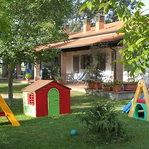 San Luigi Casa di campagna Macchiascandona